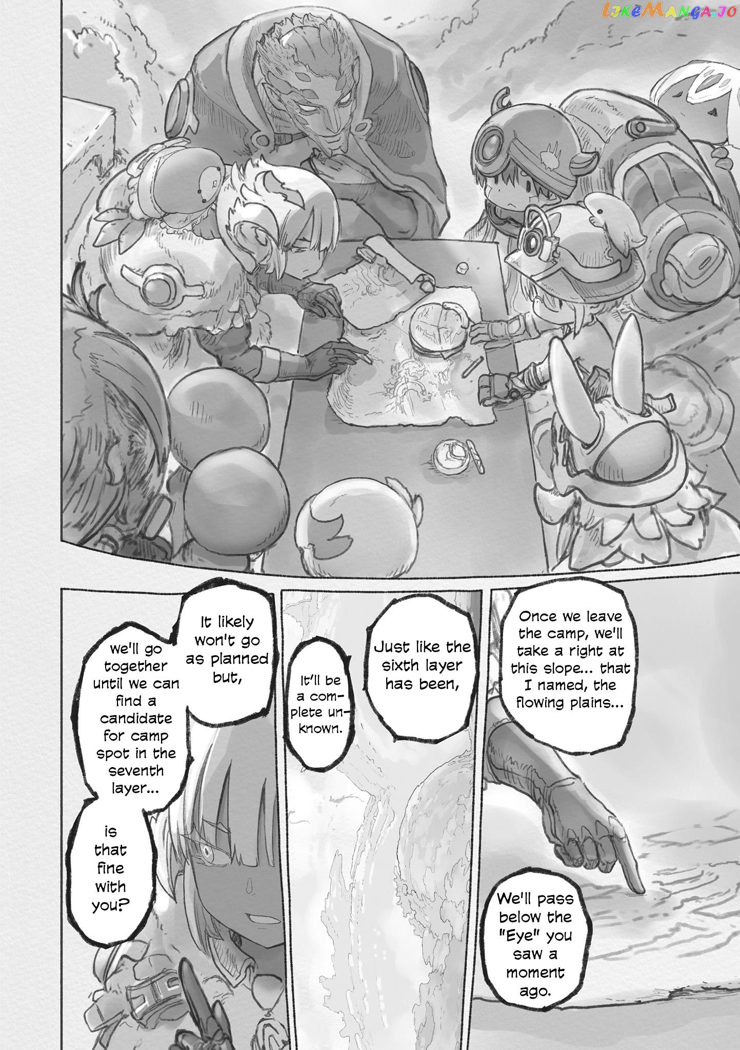 Made in Abyss, Chapter 66 image 18